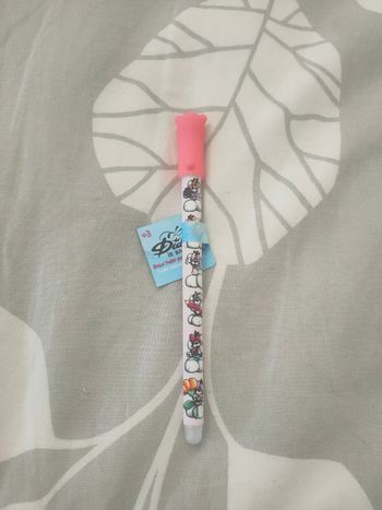 Stylo tournant Diddl is back neuf étiquette