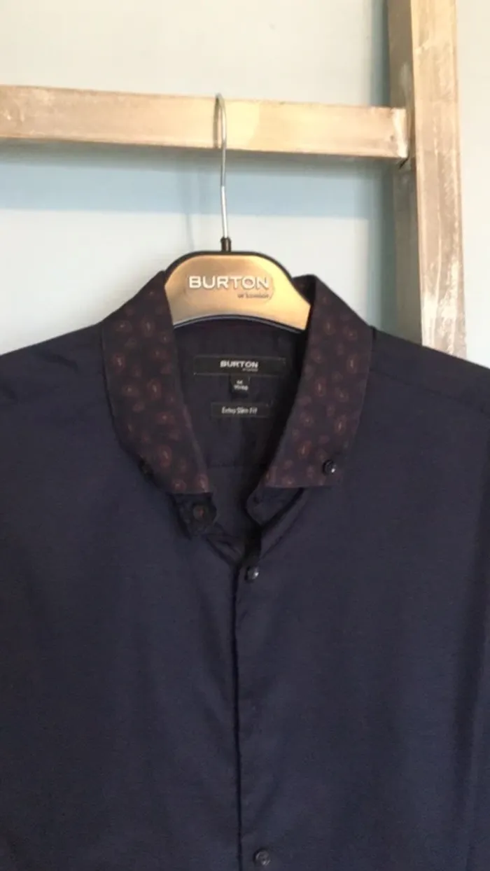 Chemise Burton homme - photo numéro 2