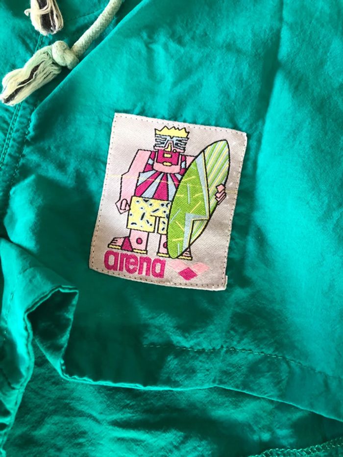 Short de bain vintage Arena T.L - photo numéro 2