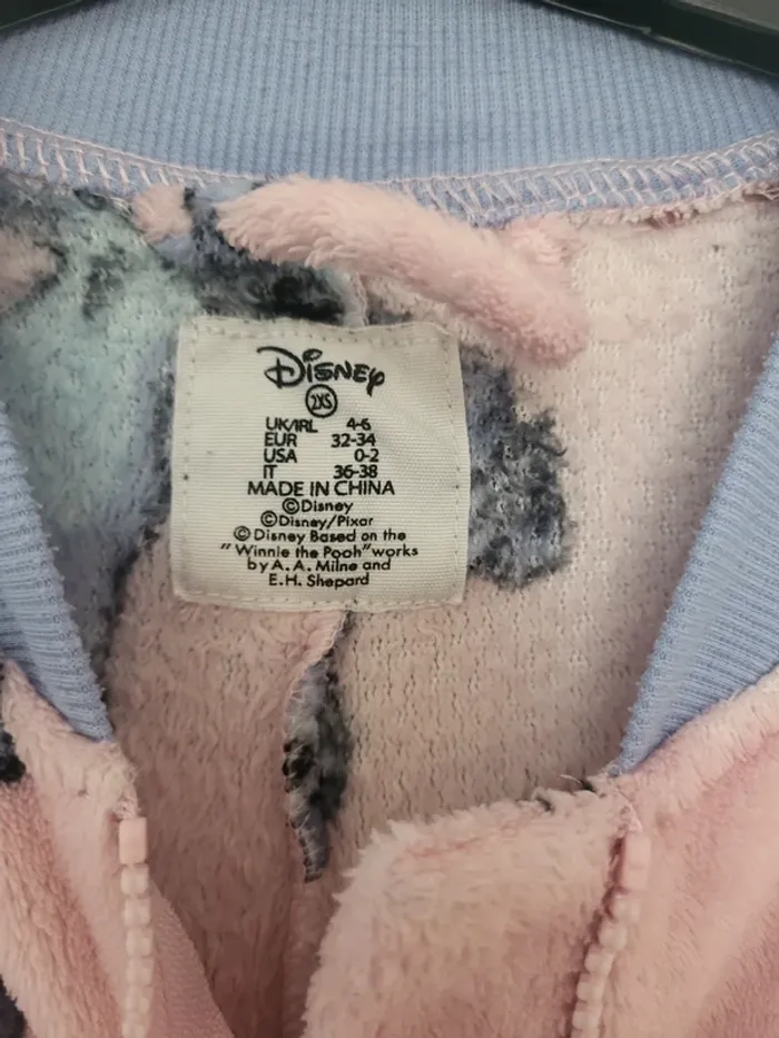 Combinaison Pyjama Stitch 32-34 - photo numéro 4