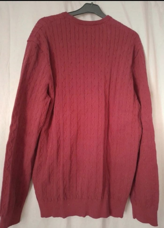 Pull homme - photo numéro 4