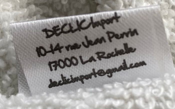 Poupée torchon - photo numéro 5