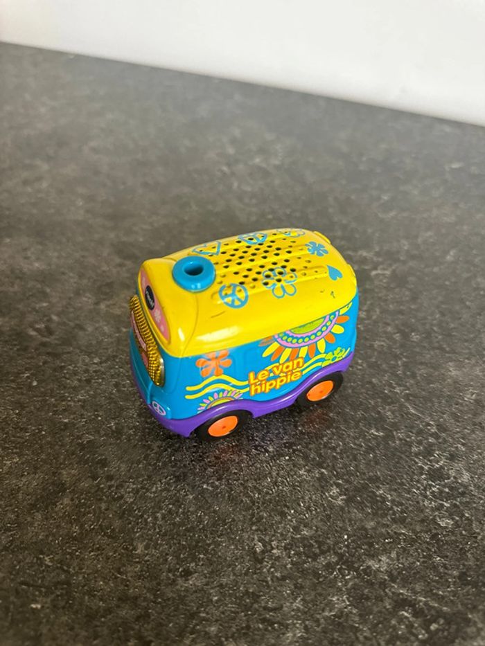 Tut tut vtech Daisy le van hippie - photo numéro 3