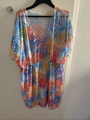 Cache maillot femme Shein taille XXL