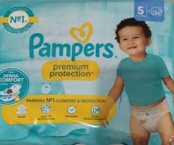 Pampers