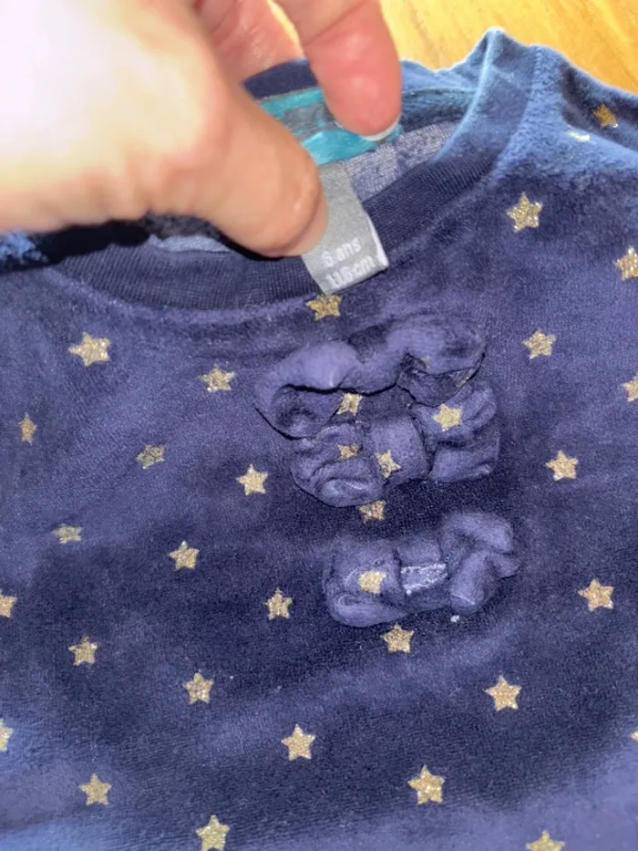 Pyjama 6 ans - photo numéro 3