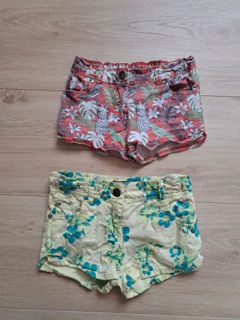 Lot shorts orchestra 4A