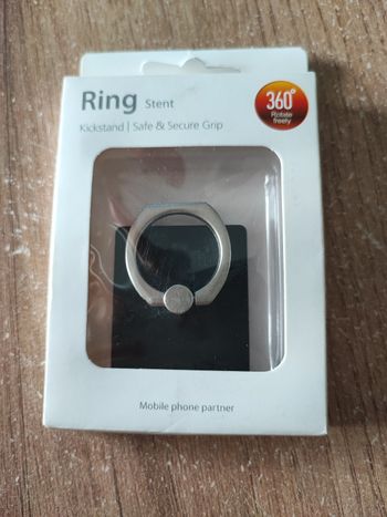 Anneau pour derrière le téléphone