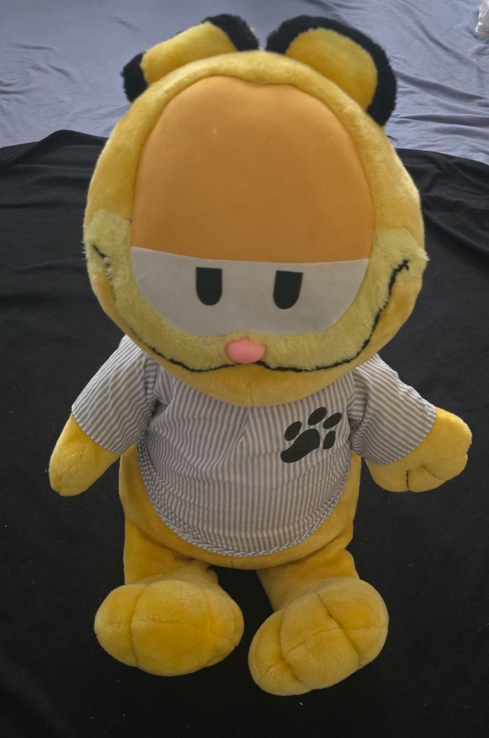 Peluche garfield