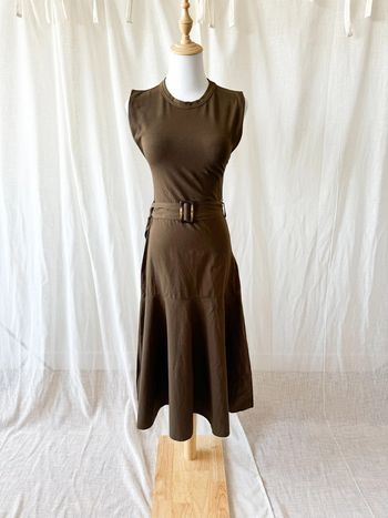 Robe longue Zara