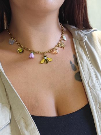 Collier Abeille  ✅