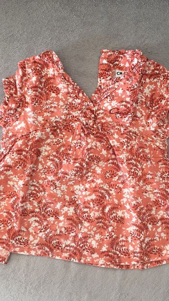 Tunique été fille Creeks