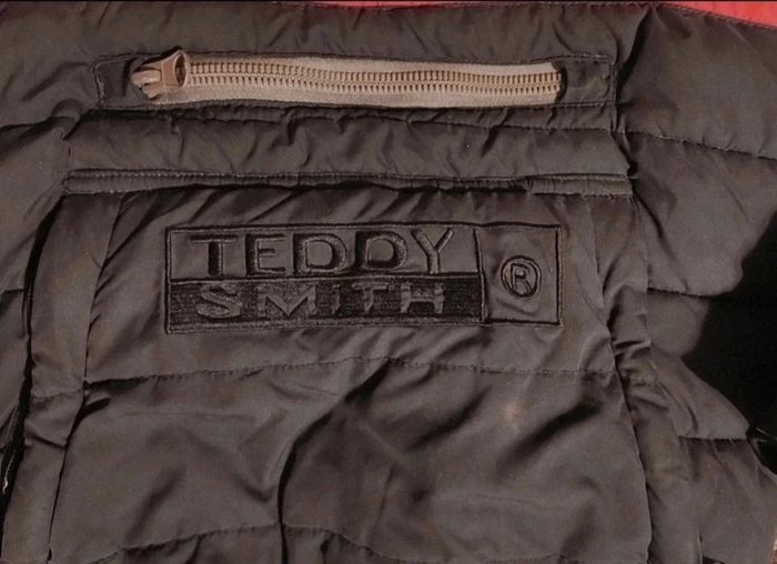 Doudoune Teddy Smith - photo numéro 4