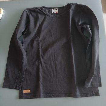 Tee shirt manches longues