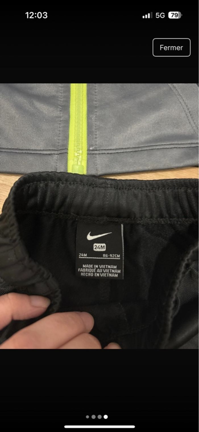 Ensemble Nike - photo numéro 2