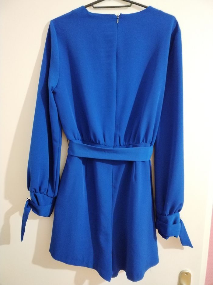 Combi short femme M - photo numéro 5