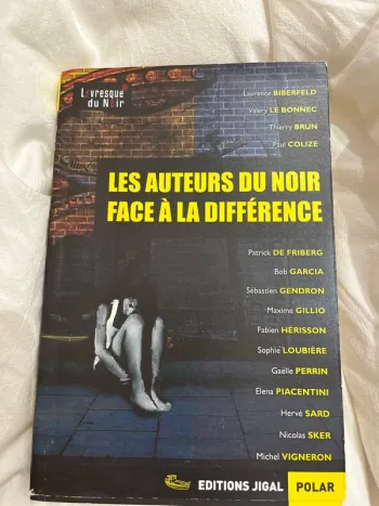 Les auteurs du noirface à la différence