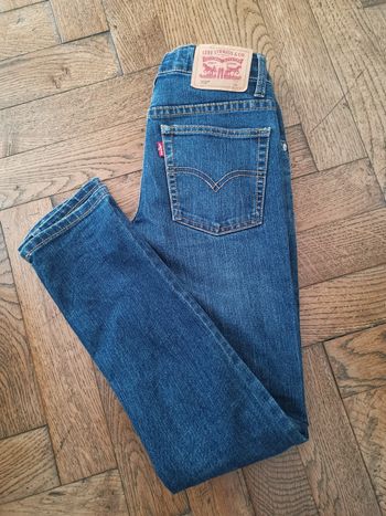 Jean Levi's 510 skinny garçon 10 ans