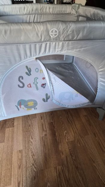 Parc bébé pliant verbaudet