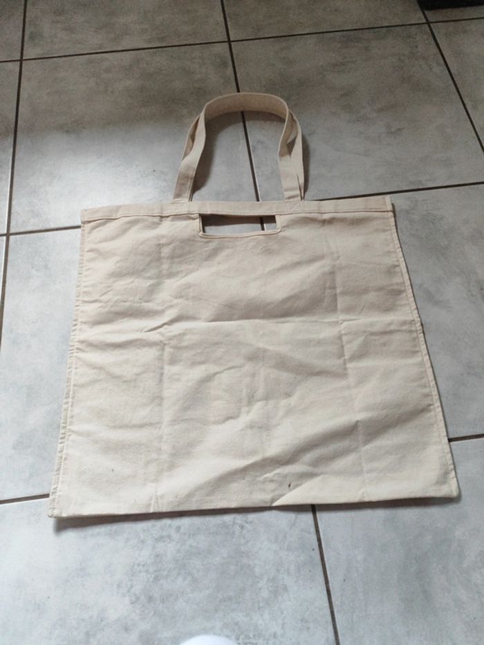 Sac en toile Avene neuf - photo numéro 2