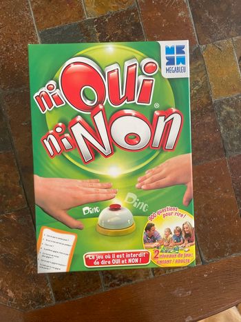 Ni oui ni non