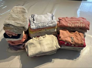 Lot vêtements 3mois