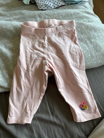 Legging court 92