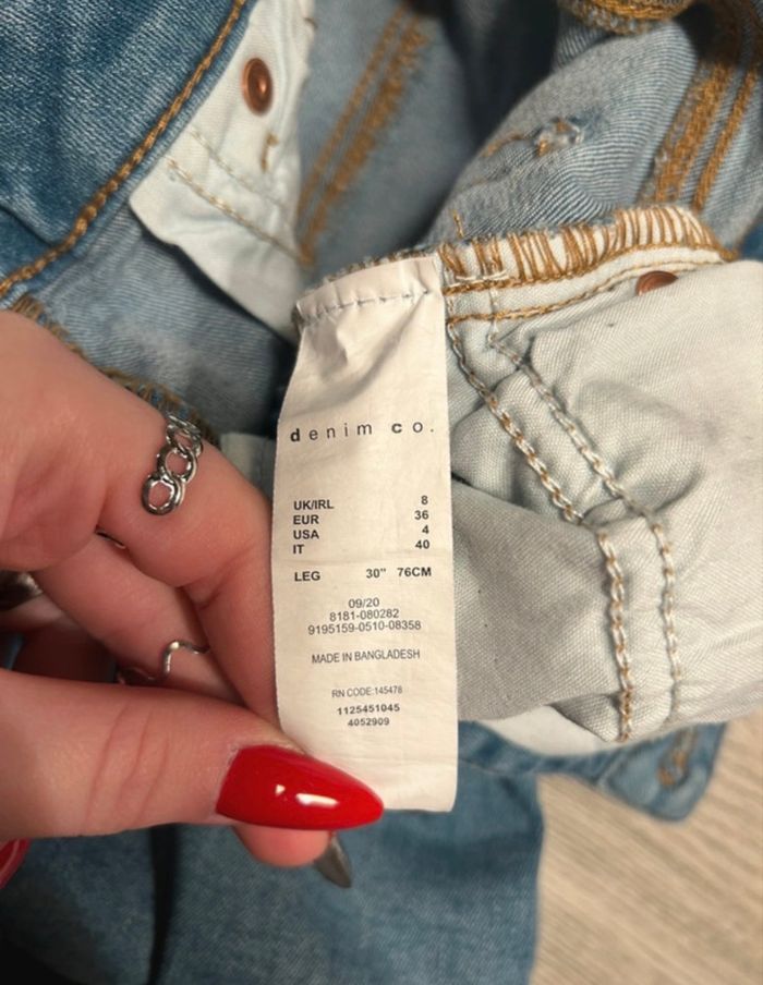 Jean slim – DenimCo – Taille 36 - photo numéro 3