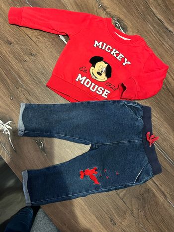 Ensemble Mickey