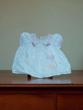 Robe été naissance