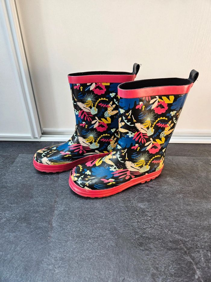 Jolies bottes 33/34
