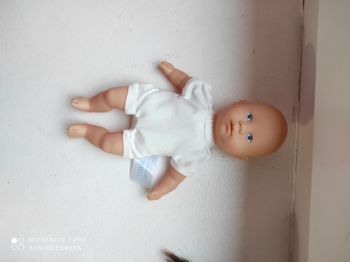 Petite poupée Corolle