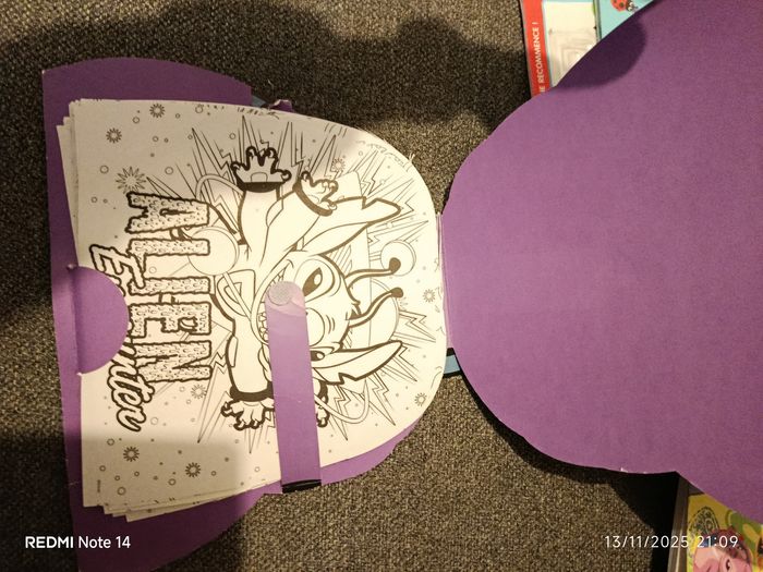 Coloriage stitch - photo numéro 2