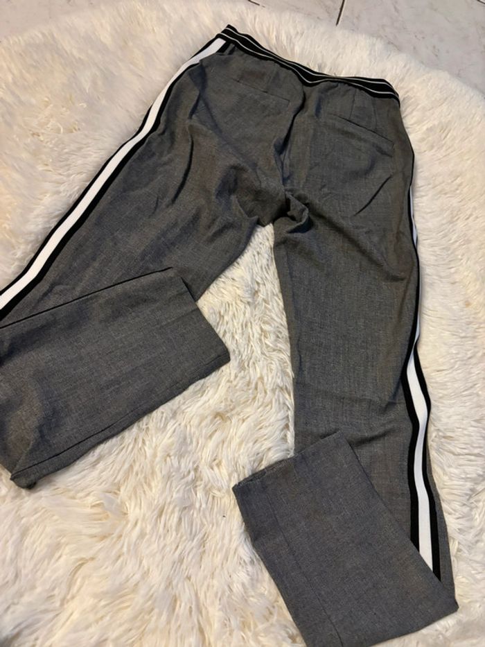 Pantalon gris - photo numéro 5