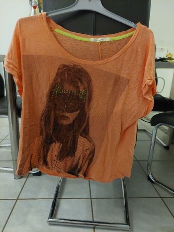 T shirt lin