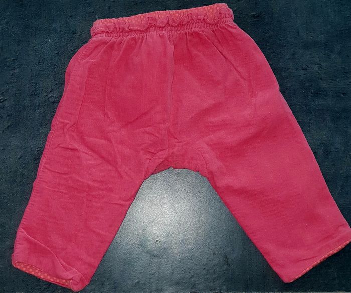 Pantalon bébé fille - photo numéro 3