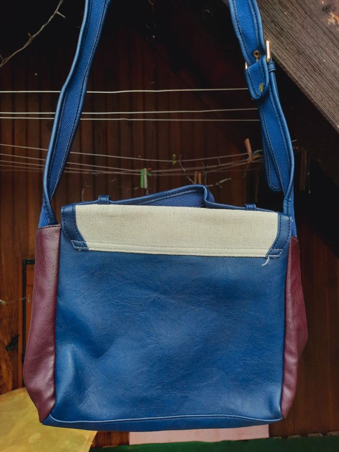 Sac cartable Monoprix - photo numéro 4