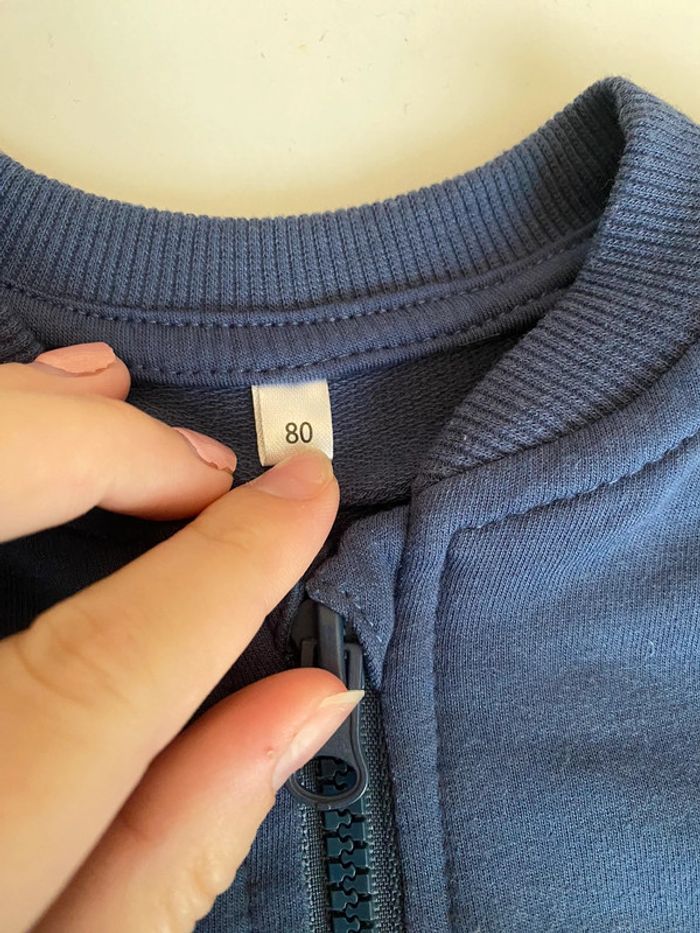 Gilet - photo numéro 2