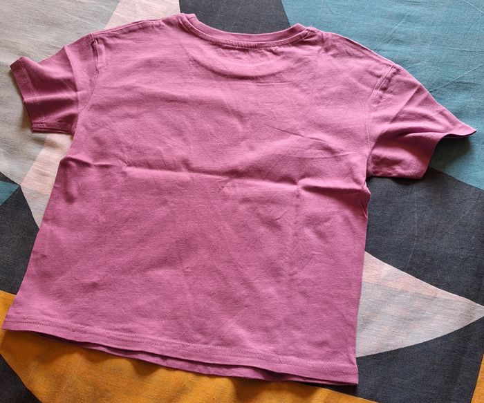 Tee-shirt manches courtes Chien Kiabi 6 ans - photo numéro 5