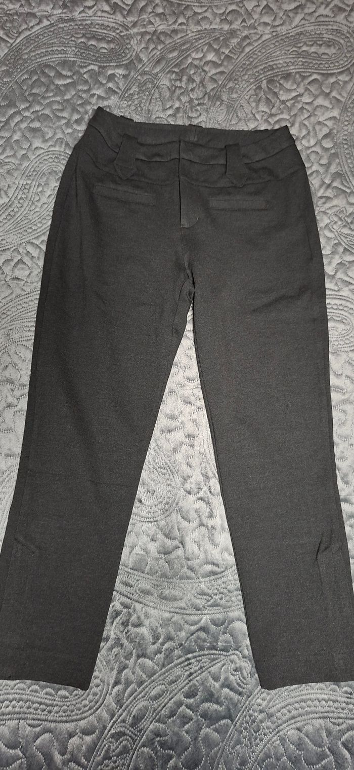 Panta courte - photo numéro 3
