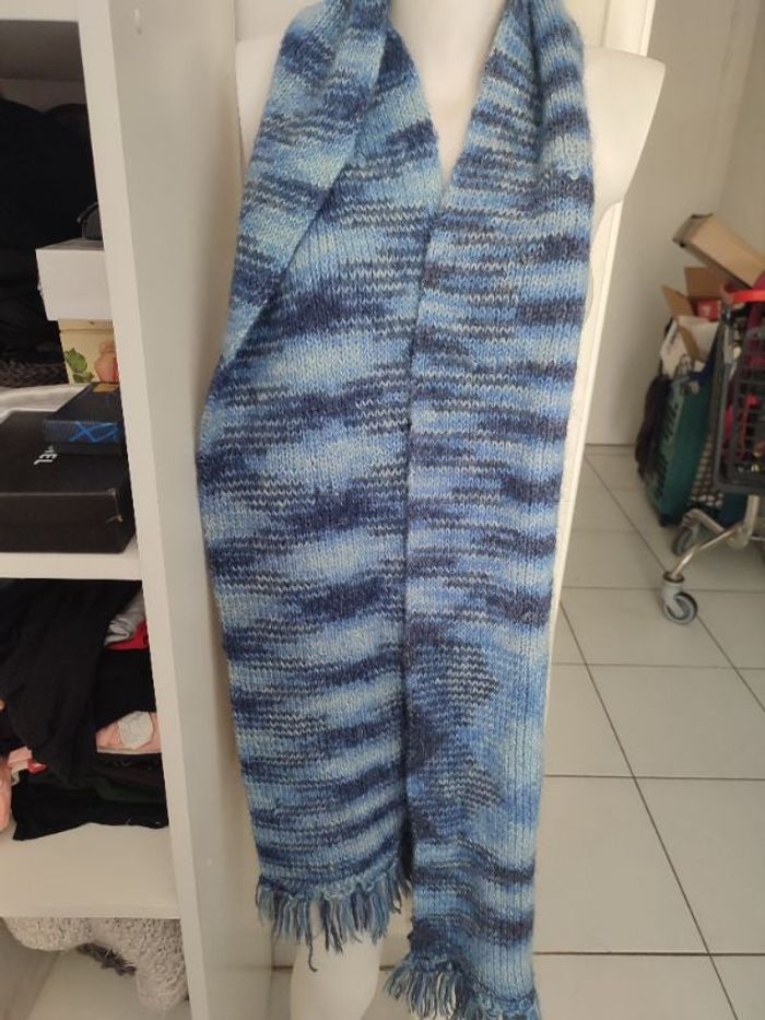#kytieaccessoirefemme. Écharpe longue