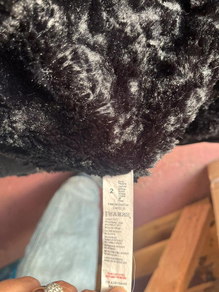 Manteau catimini grand froid 4 ans - photo numéro 5