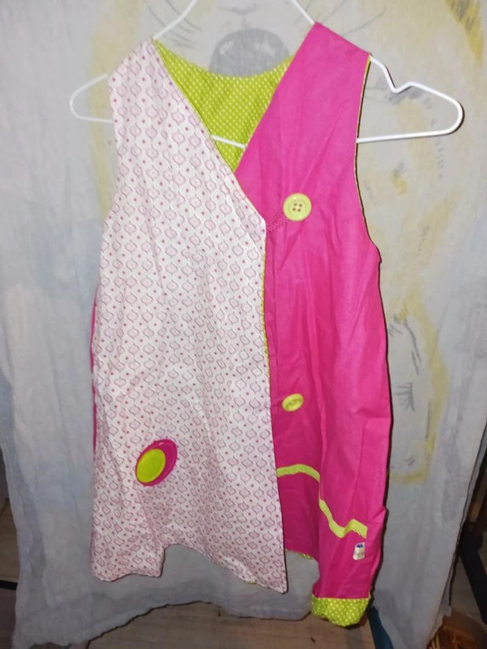 Robe 10 ans