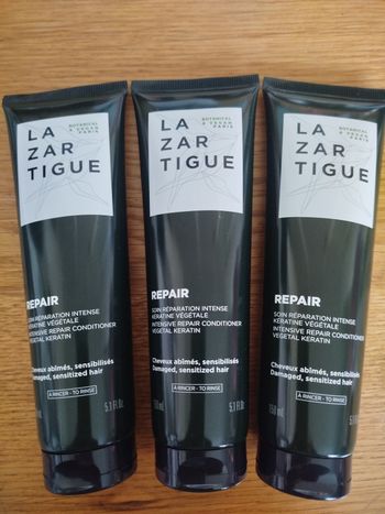 Lazartigue repair