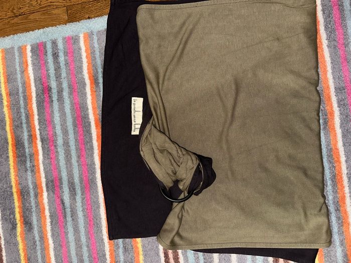 Sling bebe/porte bebe - photo numéro 3