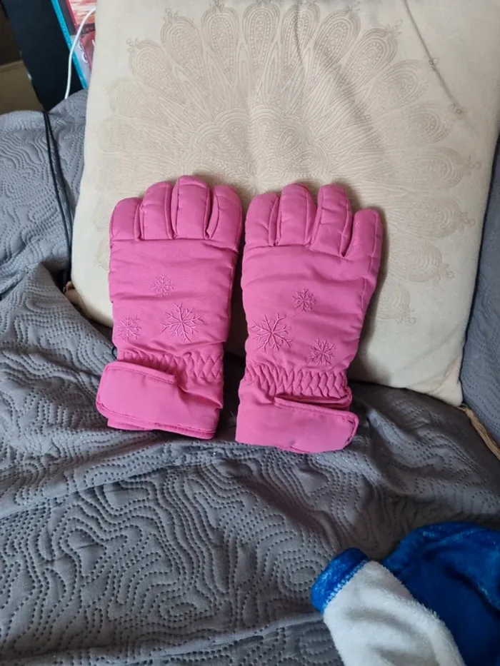 Gants de ski