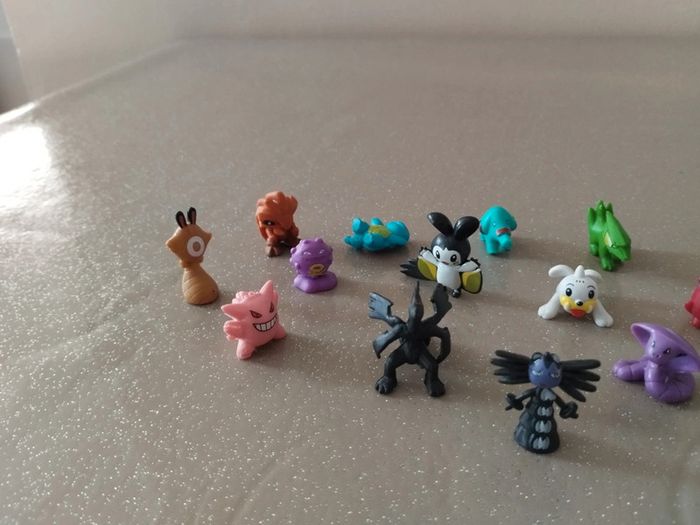 Lot Figurines jouets - photo numéro 3