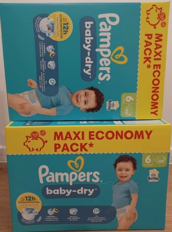 Pampers
