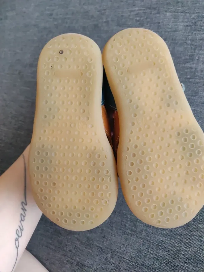 Chaussure babybotte - photo numéro 3