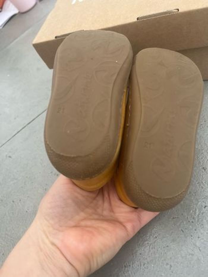 Naturino shoes size 21 - photo numéro 3